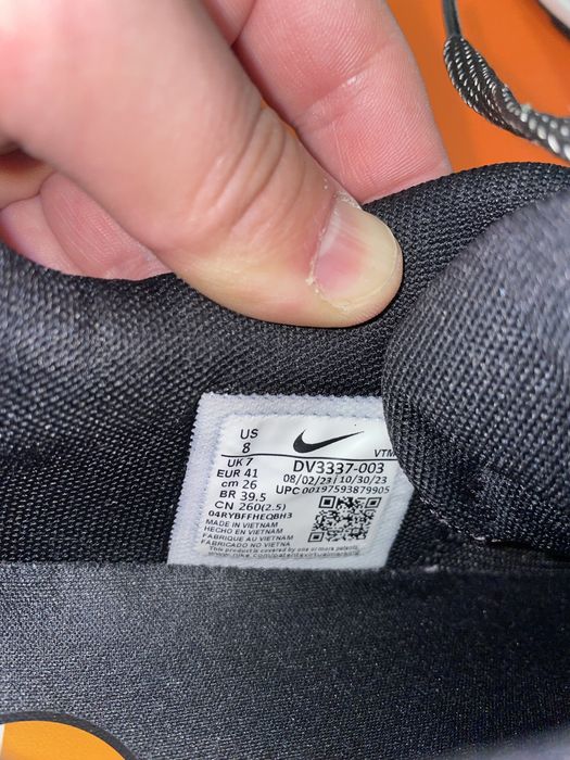 Nike маратонки 100%оригинал