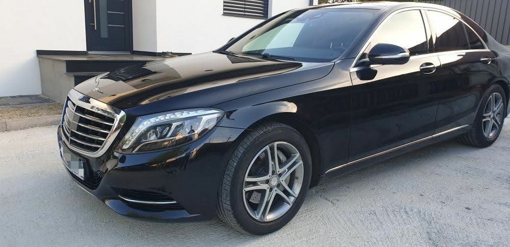 Mercedes-Benz  - S Class