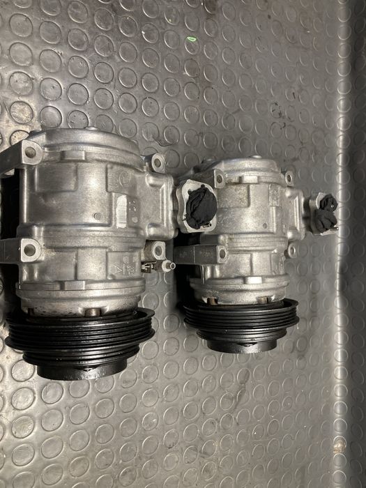 Компресор за климатик на тойота ланд крузер/land cruiser J90/96-00г