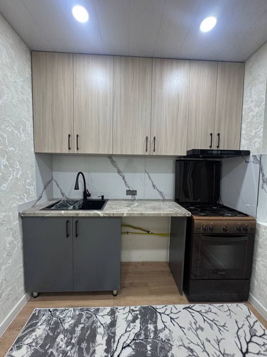 #ЕВРОРЕМОНТ[46м²]продается 2хком квартира мебель техникой Чиланзар Г9А