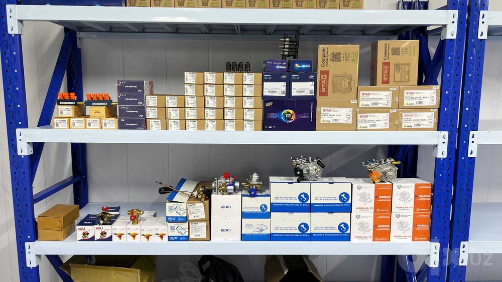 METAN PROPAN o'rnatish | УСТАНОВКА МЕТАН ПРОПАН Испытание gaz servis