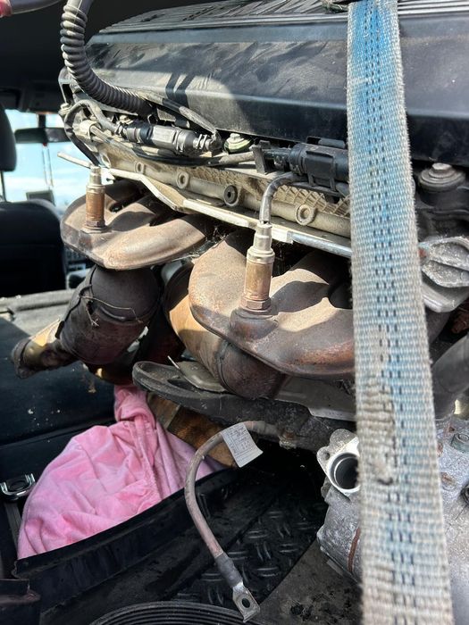 БМВ мотор 206s4 2.0 бензин