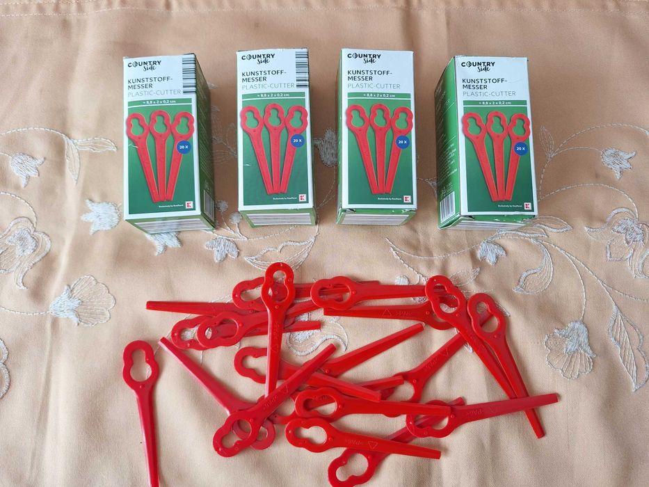 Cutite de taiere iarba pentru trimer MyProject, Country Side