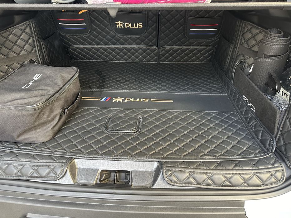 BYD SONG PLUS  DM-I.2-поз.  .2023 г.октябрь.цвет белый пробег 26500 км