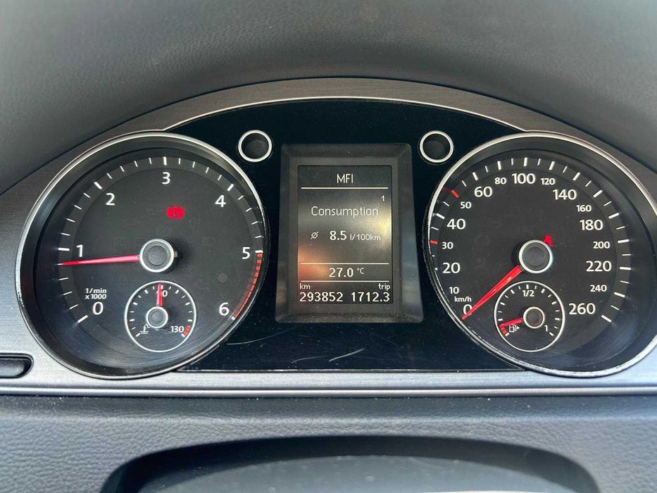 Passat b7 2.0 tdi 2012