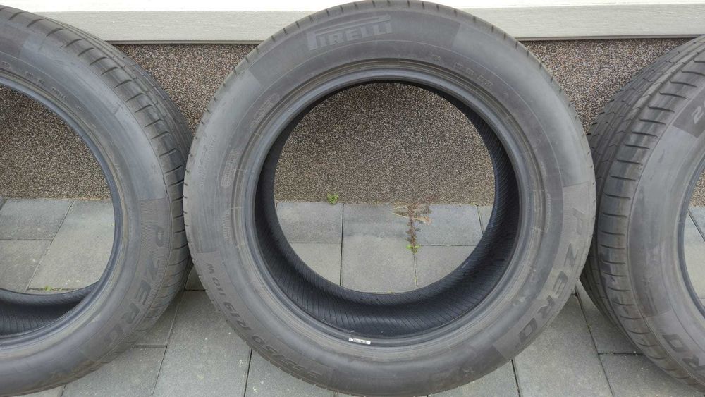 Anvelope Pirelli P Zero 265/50 R19 W 110 XL*, de vară, fabricație 2026, 1100 lei 2 bucăți, 2100 lei setul de 4