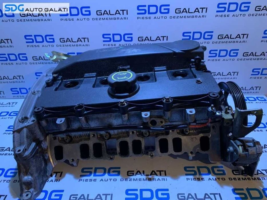 Chiulasa cu Capac Tren Culbutori Axe Came Ford Transit MK 6 2.0TDCI 2000 - 2006 Cod 2S7Q-6K537-AB
