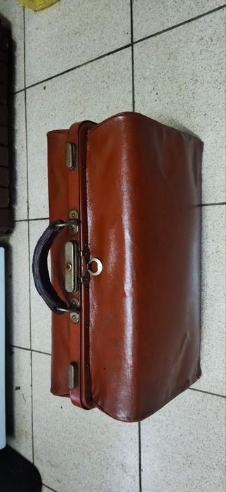 Саквояж 60-х годов