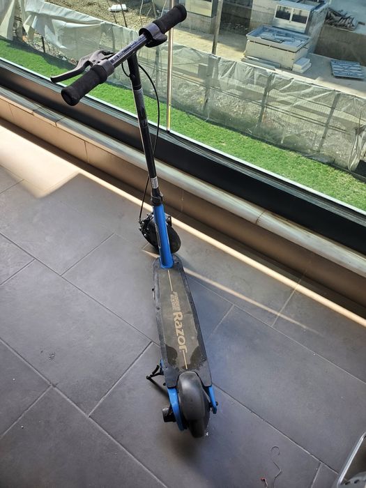 Trotineta electrica copii