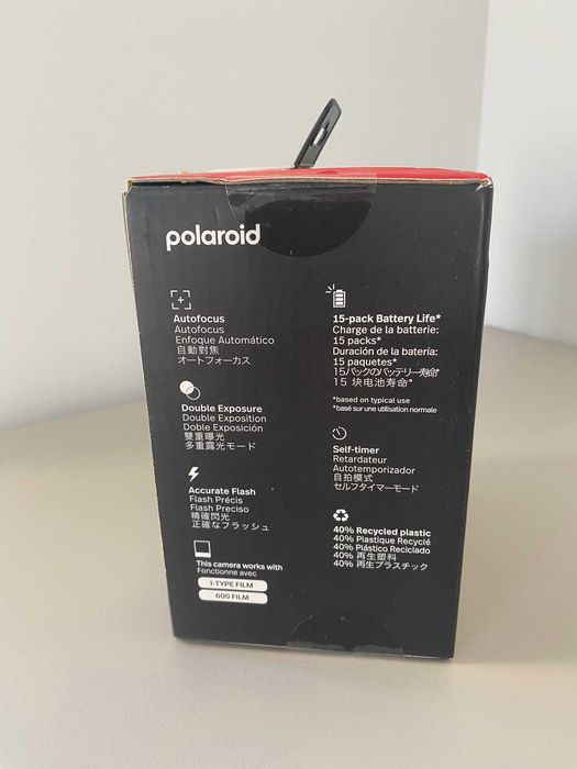 Aparat Foto Instant NOU - Polaroid Camera Gen 2