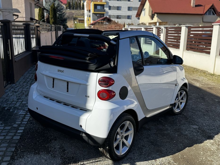 Smart For two Cabrio - cdi 451 Facelift
