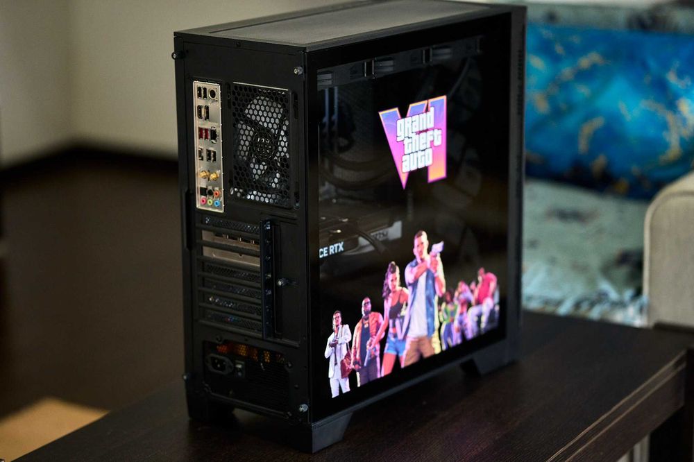 Pc Gaming i9 12900k 32gb ddr5 RTX 5070