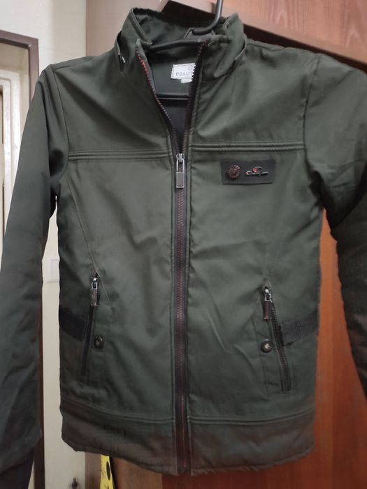 Куртка для мальчика