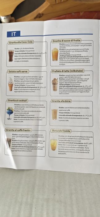 Se vinde aparat slush