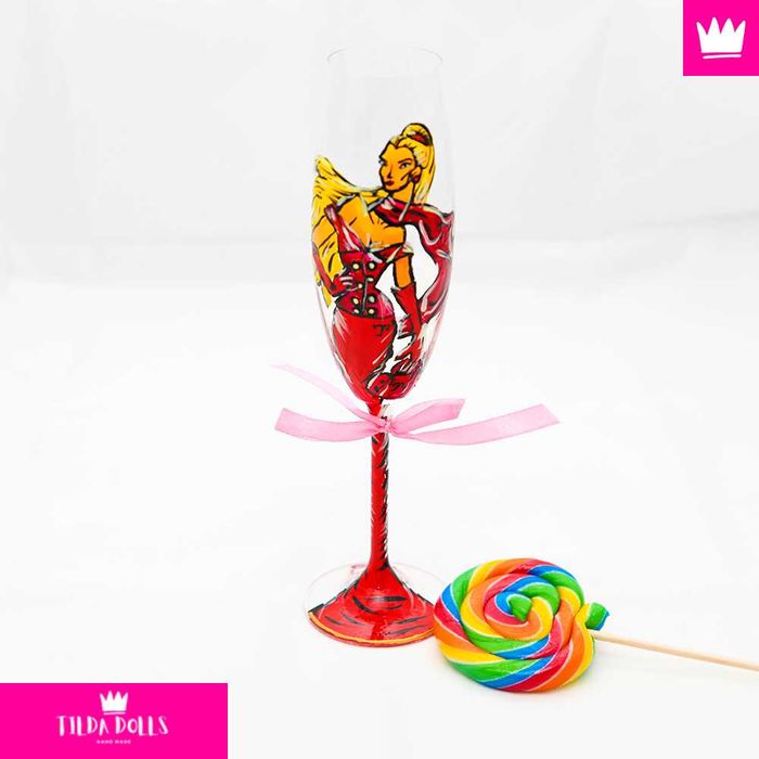 Чаши Стил Тилда Долс