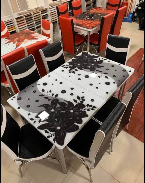 Трапезен комплект - 6стола