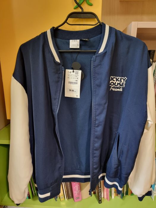 Яке зара ново 164см