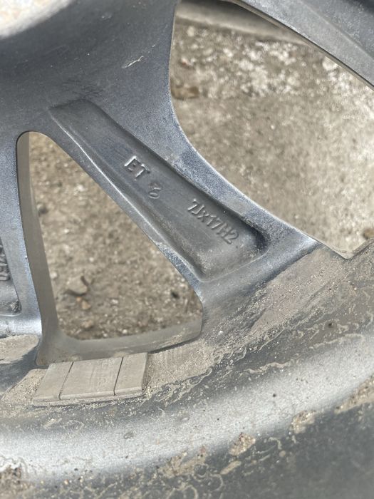 Продам диски с резиной