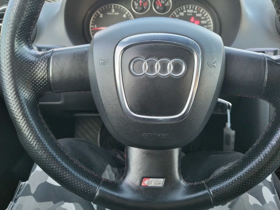 Ауди А3 8Р Sportback S line