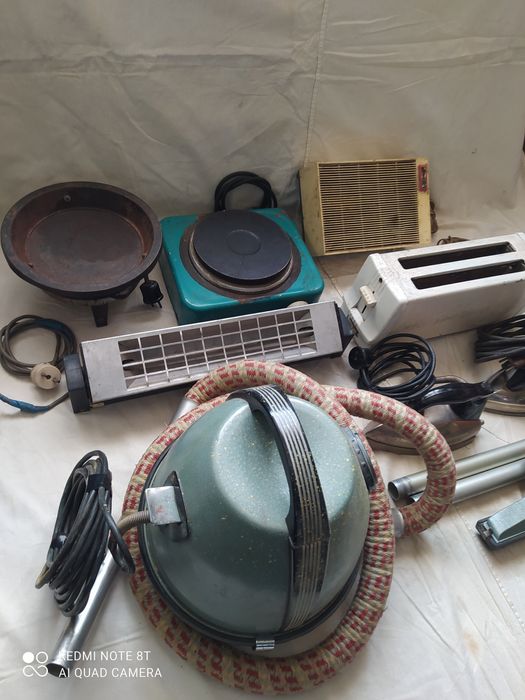 Продам различную Электро техники СССР