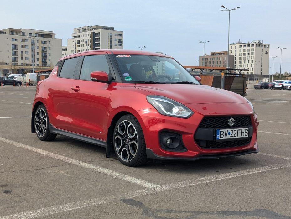 Suzuki Swift Sport 1.4 turbo