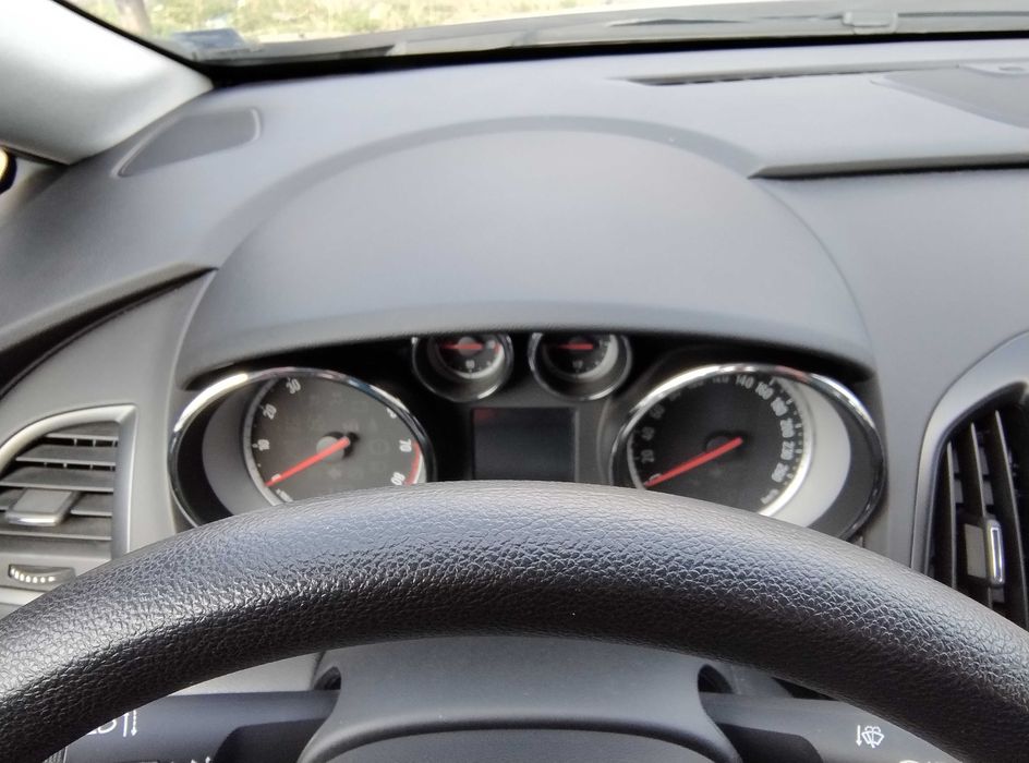 Astra J 1.6 ГАЗ от БГ