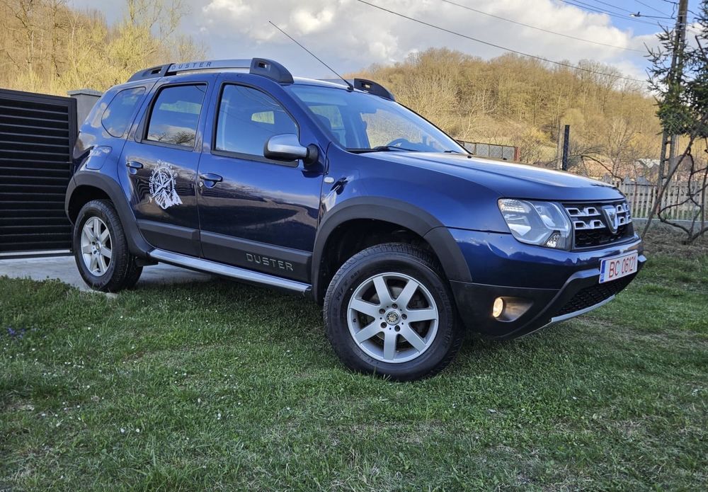 Dacia Duster/1.5 DCI