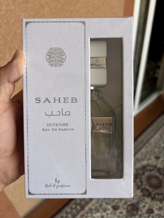 SAHEB INTENSE (аромат очень схож с ароматом Louis Vuitton IMAGINATION)
