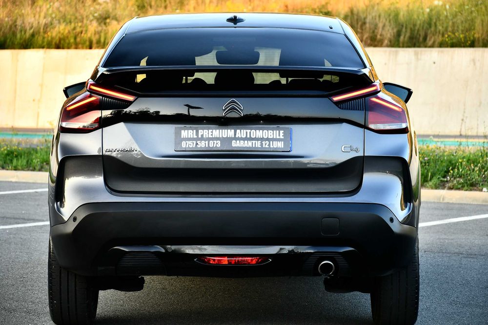 Citroen C4 1.5 DCI 12 Luni Garantie