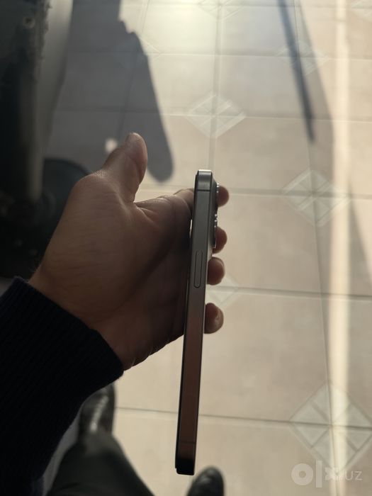 Iphone 15pro titanium