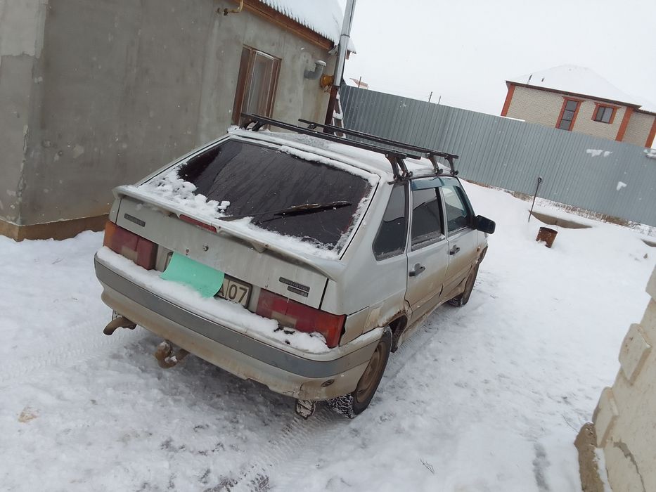 Ваз 2114 сатылады