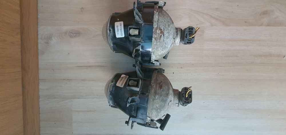 Части за BMW E46