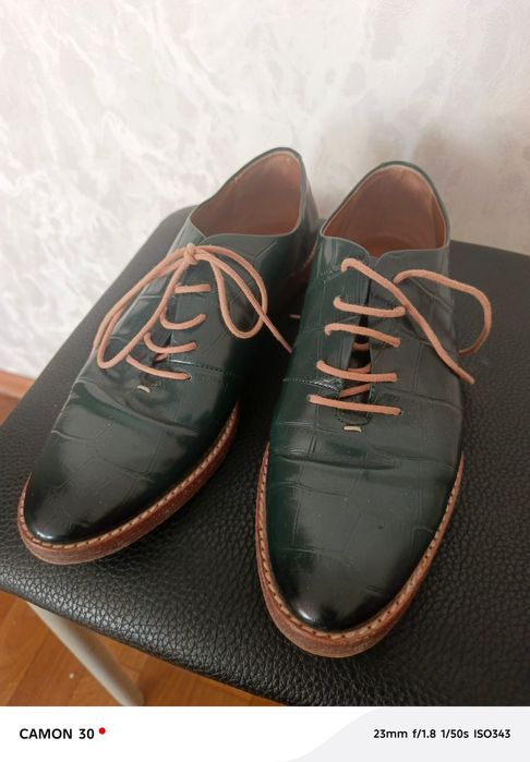 Брендовые макасины