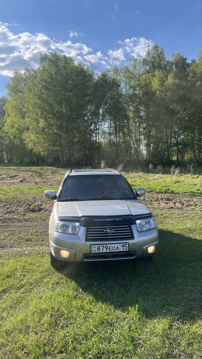 Продам subaru forester