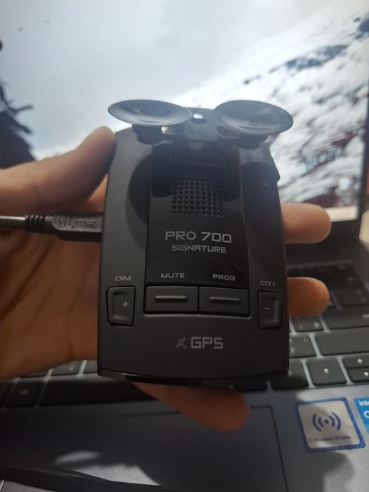 Радар-детектор IBOX Pro 700 Signature