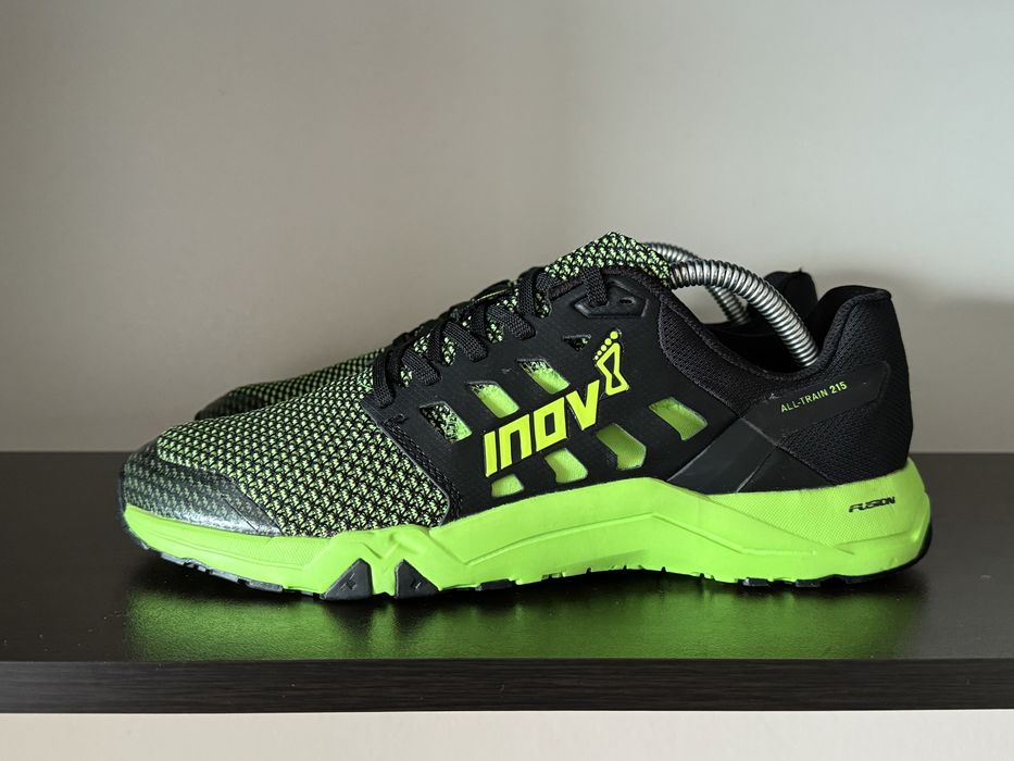Inov-8 All-Train 215/ 42номер 27см Стелка,Нови