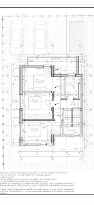 Case individuale la intrare in Sacalaz la Asfalt