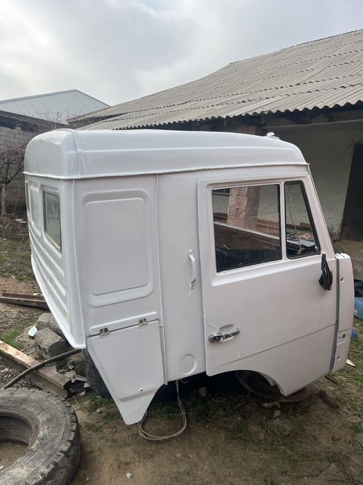 Камаз Кабина спальний