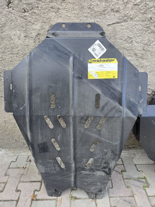 Защита двигателя