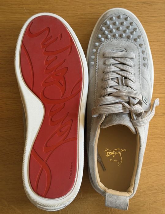 Christian louboutin обувки 44 eu