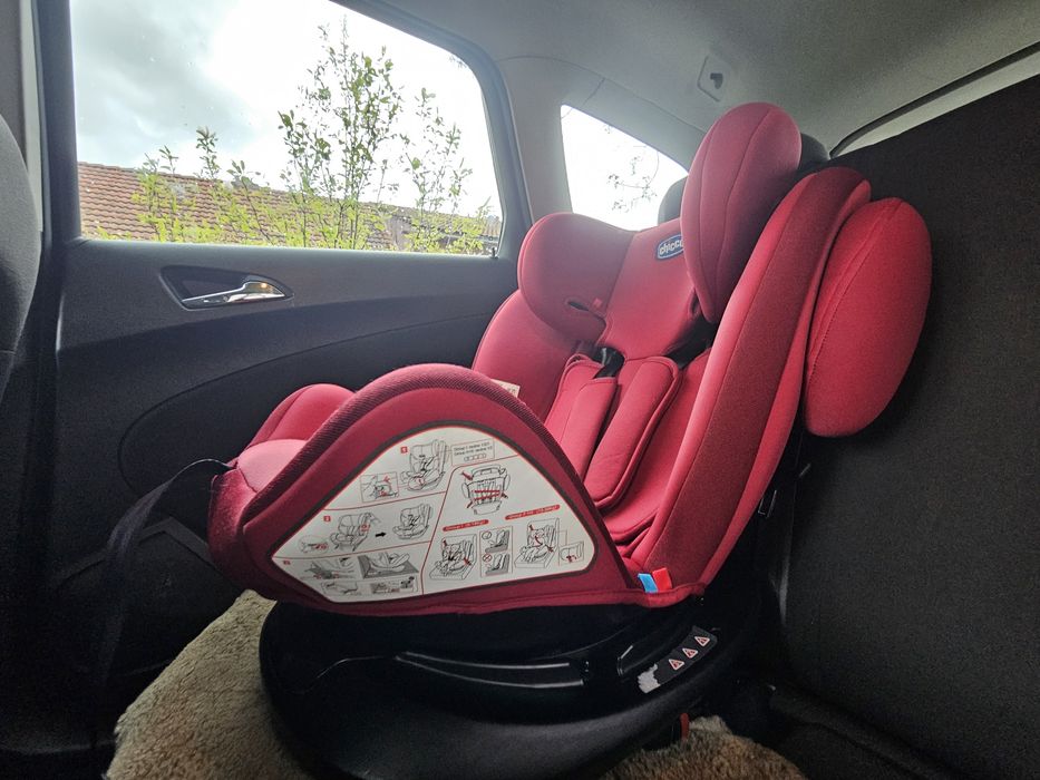 Scaun auto copil isofix Chicco
