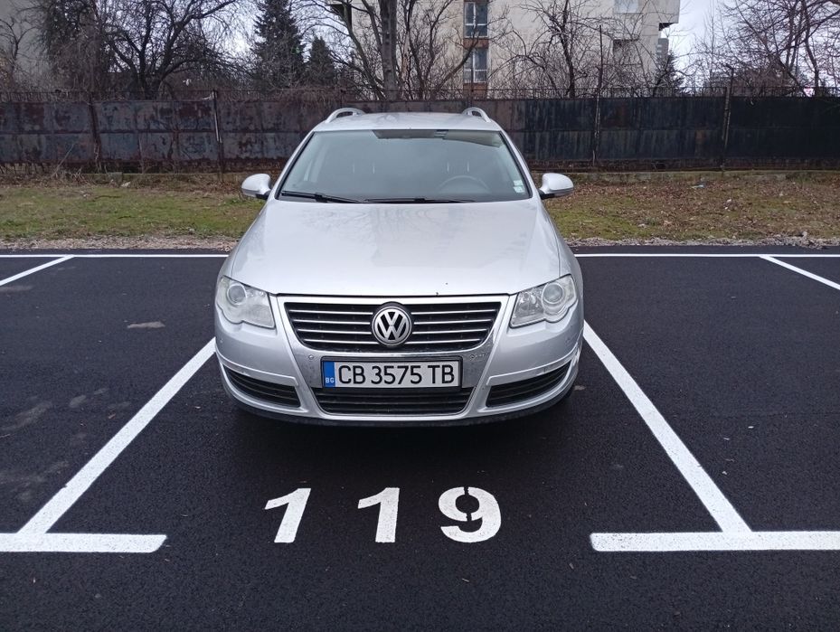 Пасат б6 vw passat