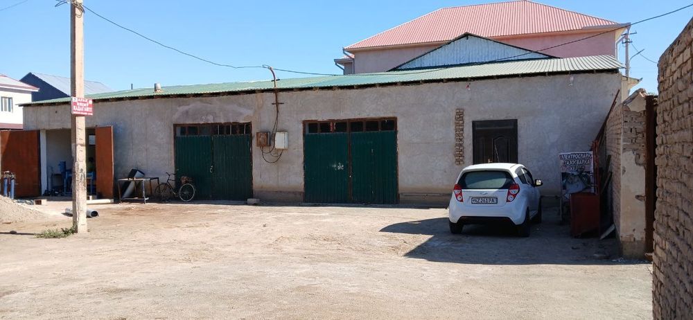 Magazin satiladi Nukus