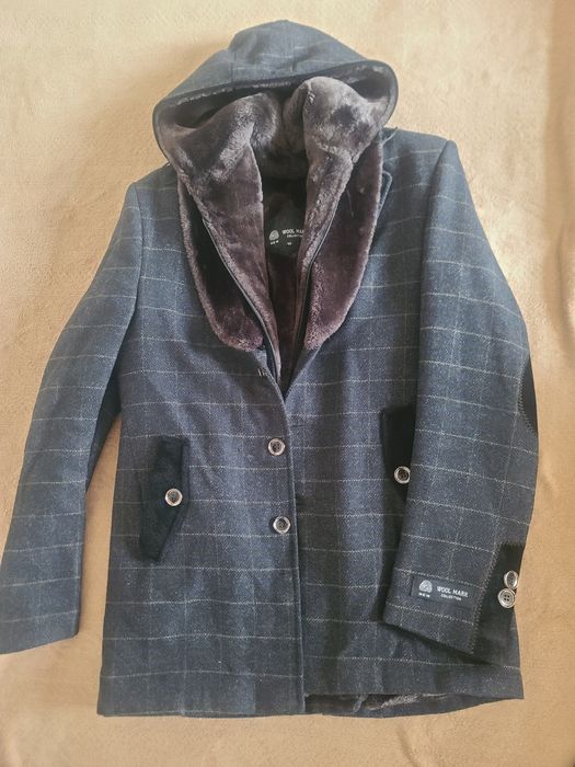 Erkaklar uchun palto