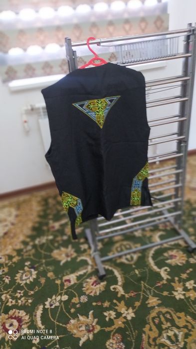 Каракалпак миллий кийимлери