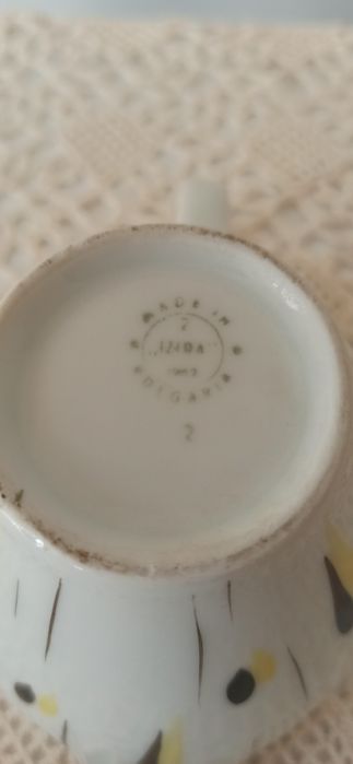 Порцелан,от едно време