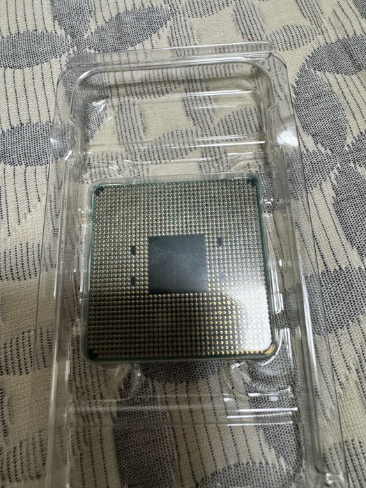 Процессор ryzen 5 5500