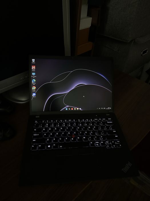 Lenovo Thinkpad T14 gen3