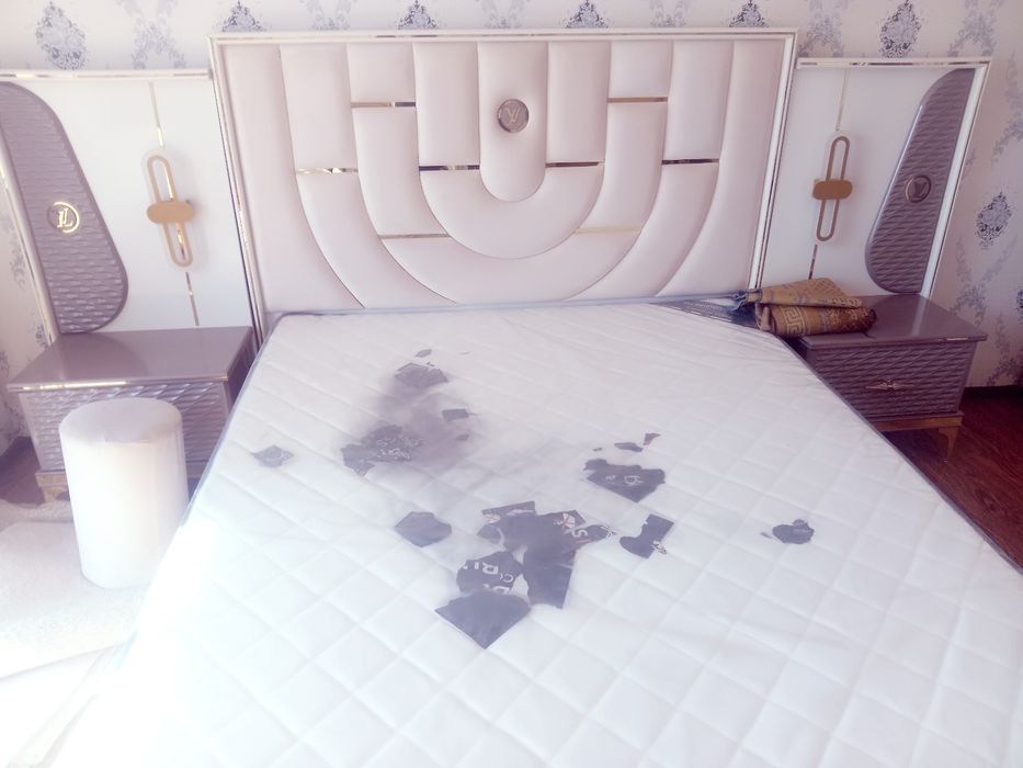 Мебель янги факат уй ремонт булиши керак