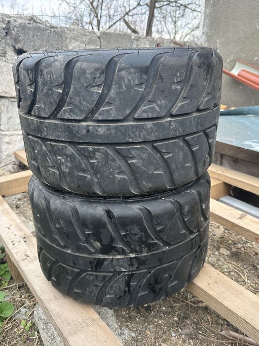 Vând două seturi de anv.. Am și piese de atv